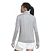 Nike Element Women's 1/2-Zip Running Top CU3220-084 Size XL