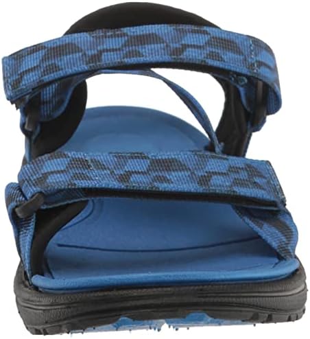 Northside Kids Bayview Sandal, Blue/Gray, 7 US Unisex Toddler | Image 1