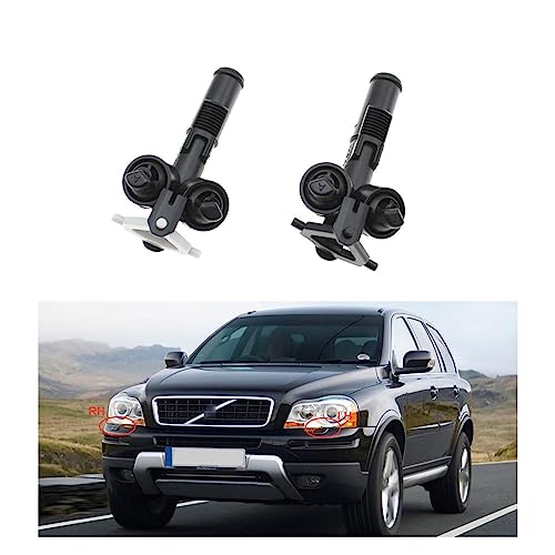 Buses de lave-phares Volvo XC90 2007-2016 - Gicleurs gauche et droit 30698508 30698509