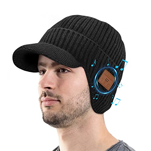 Find The Best Winter Hat With Headphones Built In 2023 Reviews