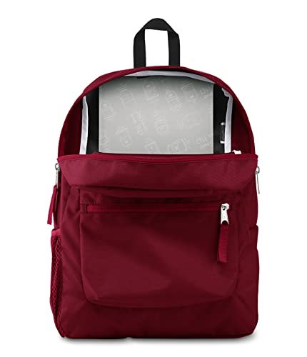 JanSport SuperBreak Plus plecak na laptopa – kieszeń