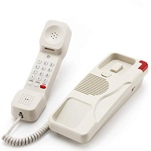 Teléfono fijo retro estilo occidental con almacenamiento digital miniatura 4
