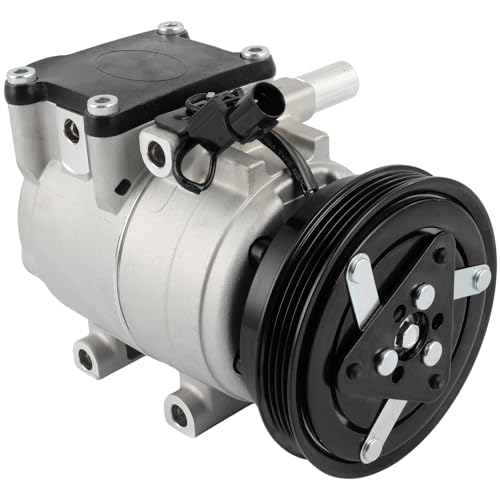 Image of CCIYU Air Conditioning Compressor for Kia Rio 1.6L 2003 2004-2005