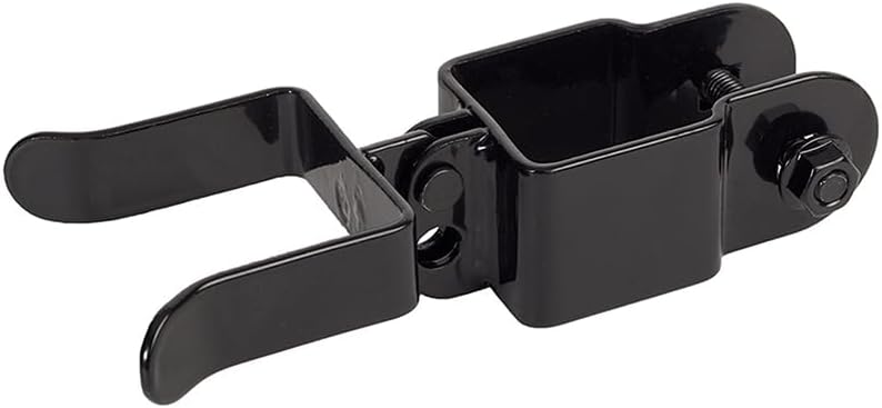 America's Fence Store Ornamental Gate Latch Kit All Inclusive (1) 2-1/2" Fork Latch (1) 2" Latch Hanger