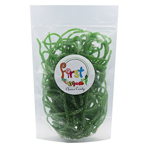 Gomitas FirstChoiceCandy Juicy Licorice Laces 2 lb miniatura 3