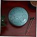 ibasenice Boys and Girls's Hand Drum Rain Effect Carbon Steel Tongue Drum for Outdoor Garden Versatile for Ages Ethereal Melody Easy to Play