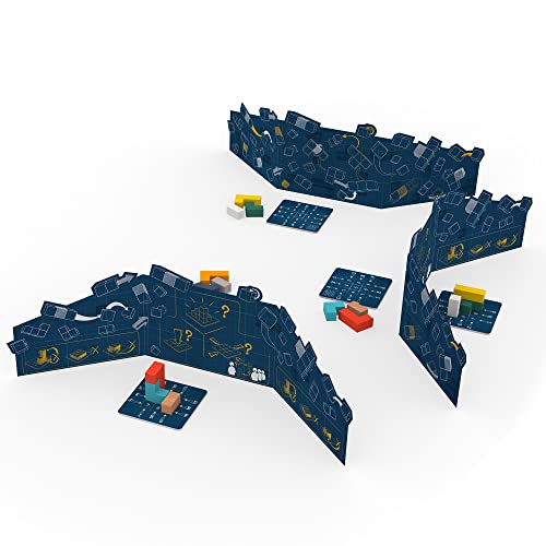 Image of IELLO Break The Cube, Multicolor, 2-4 Players