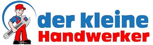 der kleine Handwerker 1 x Schlauch für Schubkarrenrad 3.00/3.25-8 Ersatzschlauch für Luftrad mit Autoventil gerade Schiebekarre Innenschlauch Schubkarre