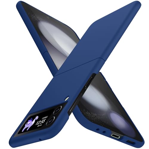 Galaxy Z Flip4 �P�[�X ���^ �l�C �y�� ���΂ݖh�~ Z Flip4 �X�}�z�P�[�X �Ռ��z�� PC�f�� �V���v�� �n�[�h �T���X�� �����Y�ی� �Ռ��z�� �ϋv �l�C �g�уJ�o�[ �N���C���E�� -15-ZFLIP4-07