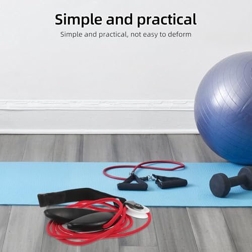 Equipo de entrenamiento de brazos para interiores ideal para ejercitarse en el salón 5
