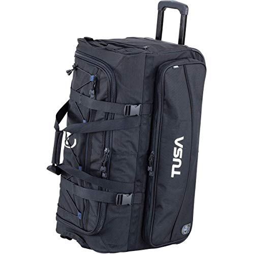 TUSA Heavy-Duty, Black, One Size2