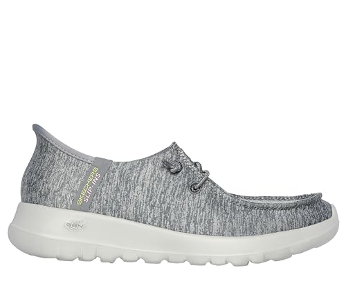 Image of Skechers Women's Skechers Women's Hands Free Slip-ins Go Walk Joy Moc Toe Casual Shoe