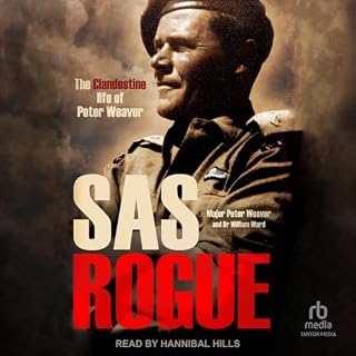 SAS Rogue cover art