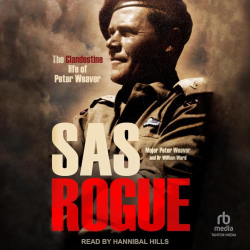 『SAS Rogue』のカバーアート