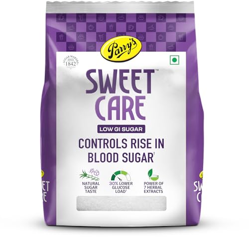 Parry’s SweetCare – Low GI Sugar,500gms Parry’s SweetCare – Low GI Sugar,500gms