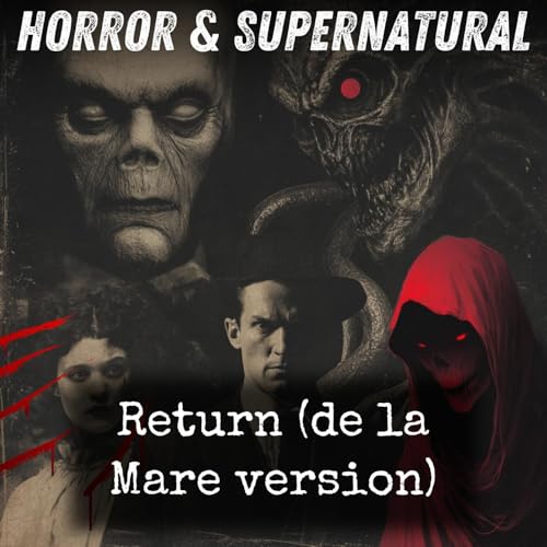 Page de couverture de Return (de la Mare version)