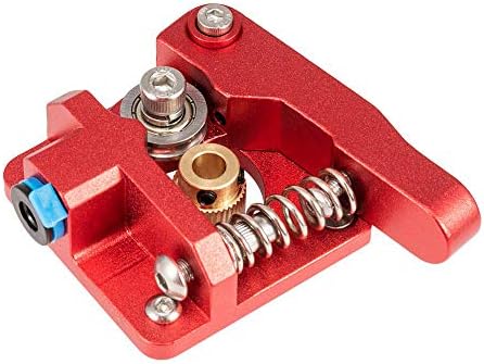 Creality Original Metal Extruder Drive Feeder Upgrade for Ender 3 Pro / V2 / 5/5 Plus/Pro, CR-10 Series, CR-10S, CR 20/20 Pro 3D Printer Accessories Parts CR10 CR7 CR10S MK8 Kit
