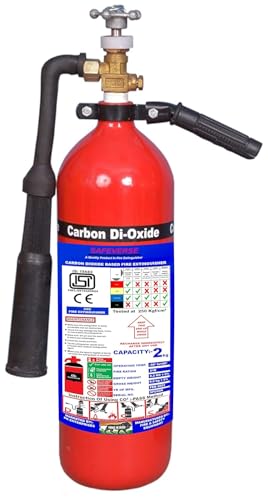 Image of CO2 Based Fire Extinguisher (2KG, 3)