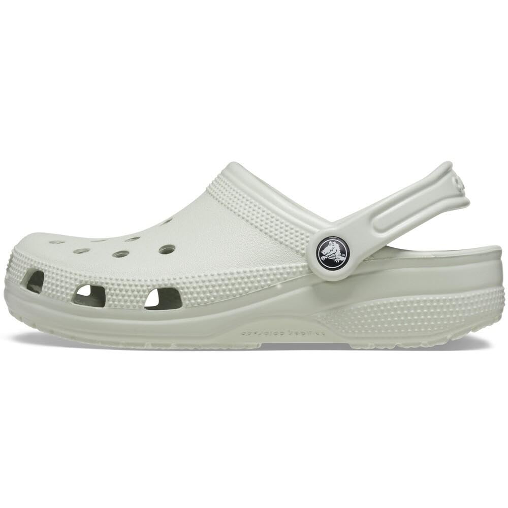 Crocs Unisex Adulto Classic Clog Zueco, Plaster, 36/37 EU