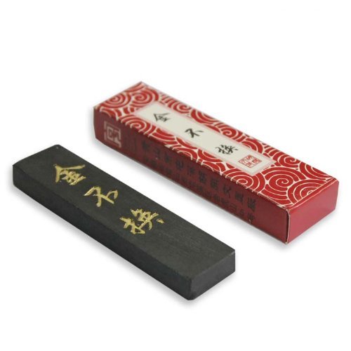 1 X 31g Jinbuhuan Jin Smoke Chinese Hui Ink Stick Hukaiwen Hui Mo inkstick