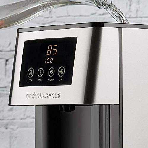 andrew james hot and cold water dispenser