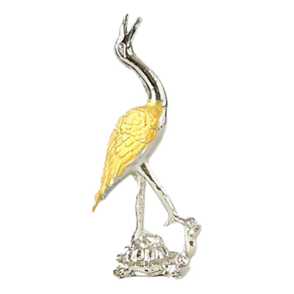 CTRLZS Retro Crane Incense Stick Incense Burners Stick Cone Censer Incense Stand Buddhist Home Decoration Crafts C