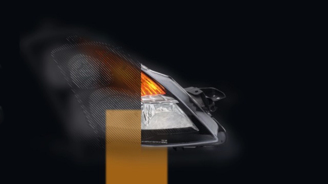 Buy 07-09 Nissan Altima Headlights Headlamps Left & Right Lamp Pair Set NEW In Gardner, Kansas - Foto 9