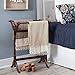 Powell Furniture Powell Heirloom Cherry Blanket Rack, 25