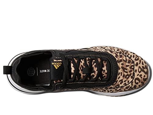Adidas Comfort Runner Leopard Print 8.5 B (M) #TOP1