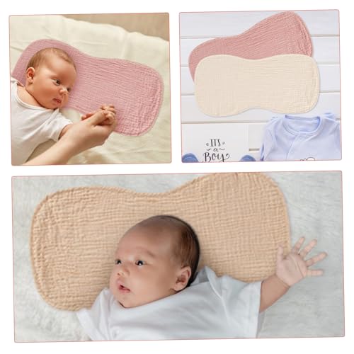 Linges à rôtir absorbants en coton pour la routine de bébé