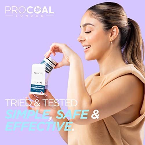 100% Natural Deodorant Balm by Procoal - Zero Potassium Alum, 100% Aluminium Free, Vegan Deodorant For Women & Men, Cruelty-Free, Plastic-free, Made in UK - Image 5
