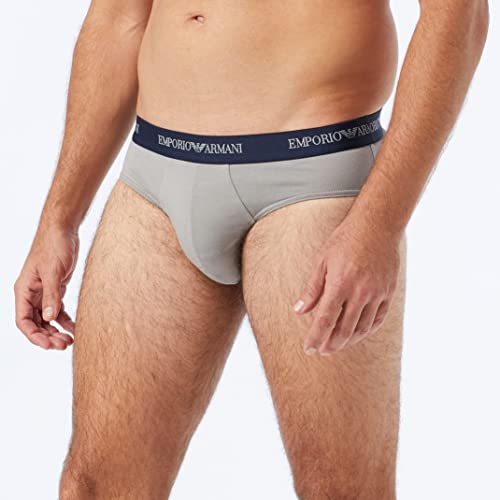 Emporio Armani Men's 2-Pack Cotton Brief3