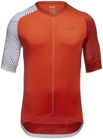 GORE WEAR Koszulka Kolarska Mężczyźni C5 Optiline Jersey (1 w zestawie)