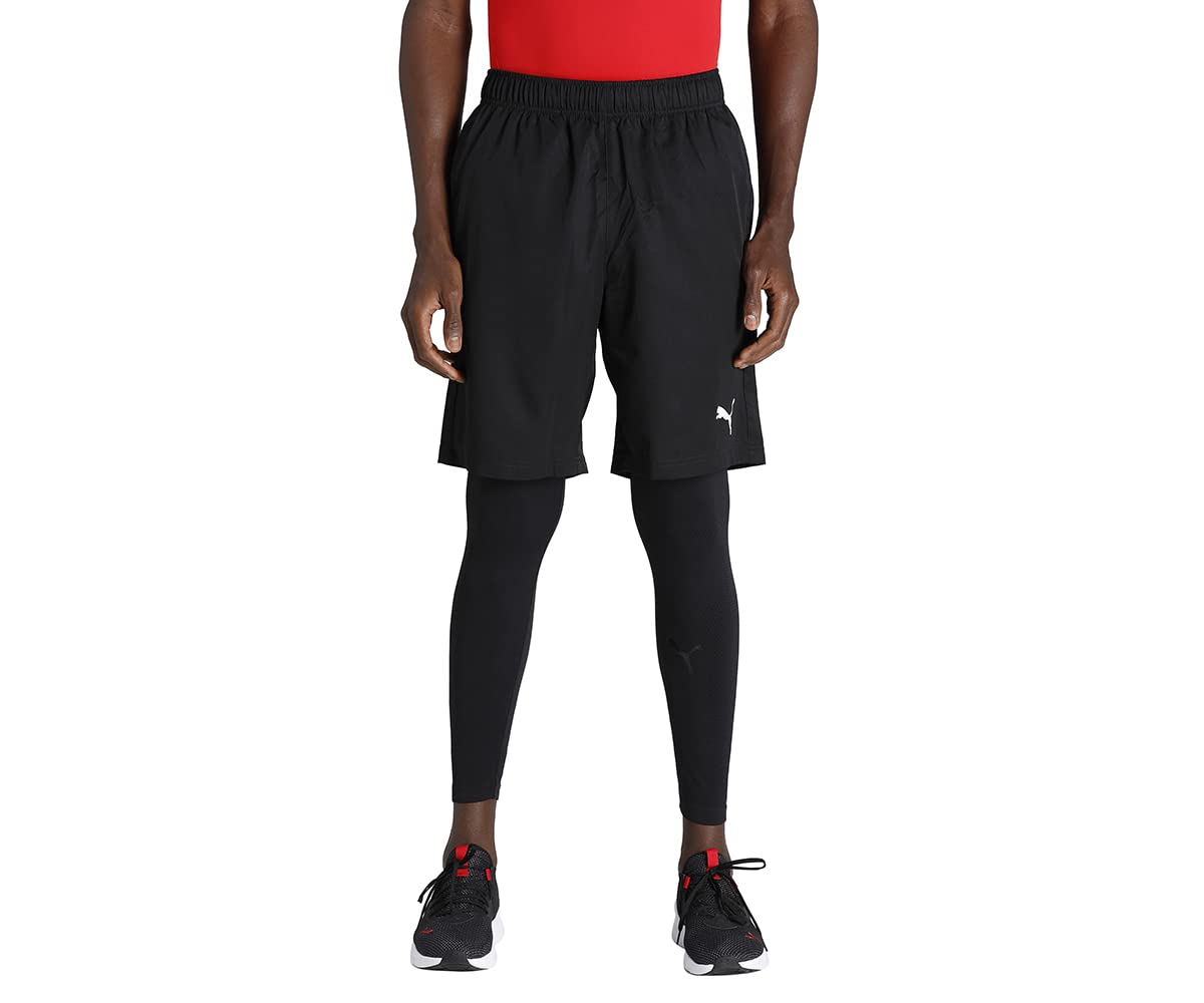 Unisex Yetişkin ACTIVE Woven Shorts Şort