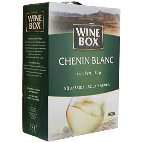 Wine Box Chenin Blanc Südafrika trocken Bag-in-Box (1 x 3 l)