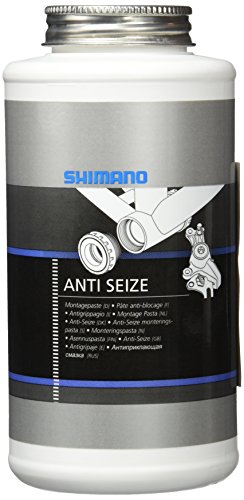 SHIMANO WS8000424 Antibloqueo, Negro, 50 ml