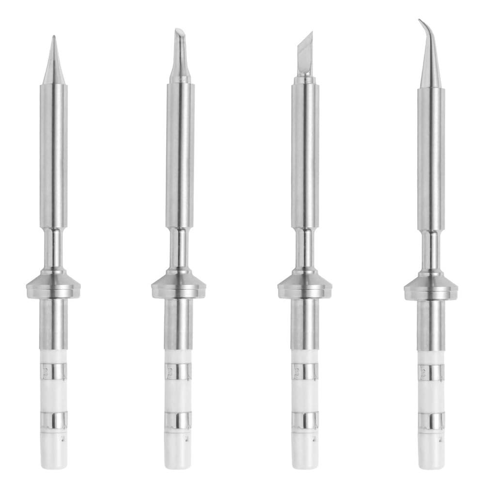 Pinecil, mini set di ricambio per saldatore portatile PTS200/TS100, 4 pezzi