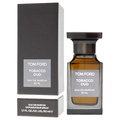 Image of Tom Ford Private Blend Tobacco Oud Eau De Parfum 1.7 oz / 50ml Sealed In Box.