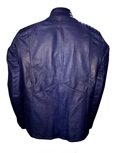New S Logo Clark Leather Jacket3