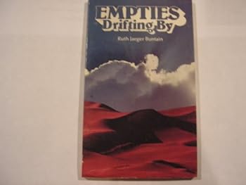 Paperback Empties drifting by Book