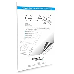 Expert Shield screen protector compatible with Leica Q3 / Q3 43 (glass)