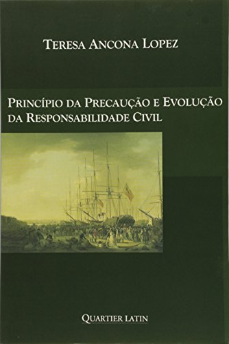 Princípio da Precaução e Evolução da Responsabilidade Civil
