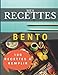 Mes recettes Bento: 100 fiches à remplir : Livre recette bento