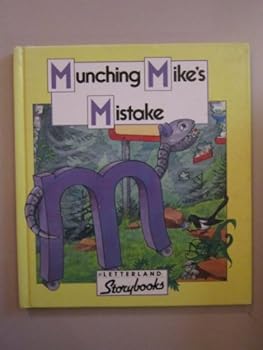 Letterland: Munching Mike's Mistake