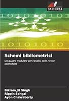 Schemi bibliometrici (Italian Edition) 6209016537 Book Cover