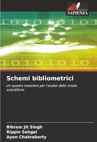 Schemi bibliometrici [Italian] 6209016537 Book Cover
