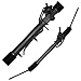Detroit Axle - Steering Rack and Pinion for 1998-2002 Subaru Forester, 1993-2001 Impreza, 1990-1999 Legacy Complete Hydraulic Power Steering Rack and Pinion Assembly Replacement