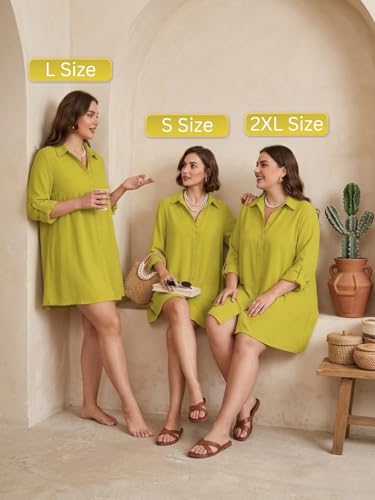 Image of Leriya Fashion Mini Dress for Women | One Piece Dresses for Womens |Mini Dresses Rayon for Women Stylish |Summer Casual Outfit Wear Events, Date & Evening Look |Tunic Shirts for Women
