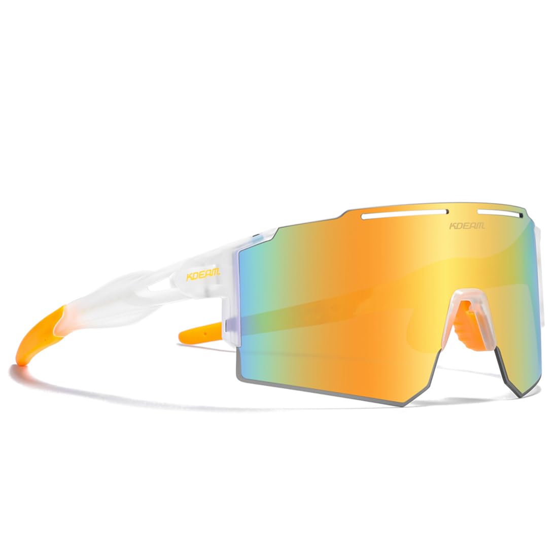 Occhiali da sole sportivi per uomo e donna, G40, M, G40, Medium