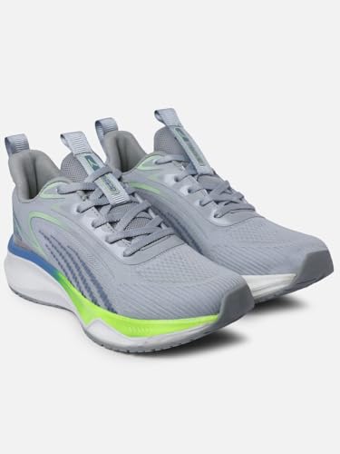 Image of Action-NITRO-723 Lightweight Comfortable Cushioned Running Sports Shoes for Men